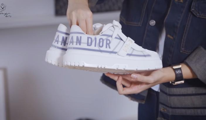 Lóa mắt tủ đồ Dior nửa tỷ của Hoa hậu Kỳ Duyên-20