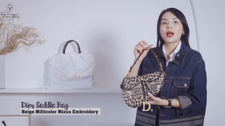 Lóa mắt tủ đồ Dior nửa tỷ của Hoa hậu Kỳ Duyên-10