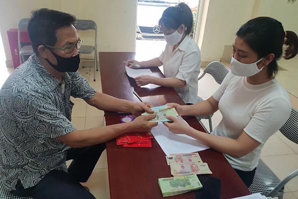 Hà Nội hỗ trợ lao động tự do đủ điều kiện 1.5 triệu đồng/người/lần-1