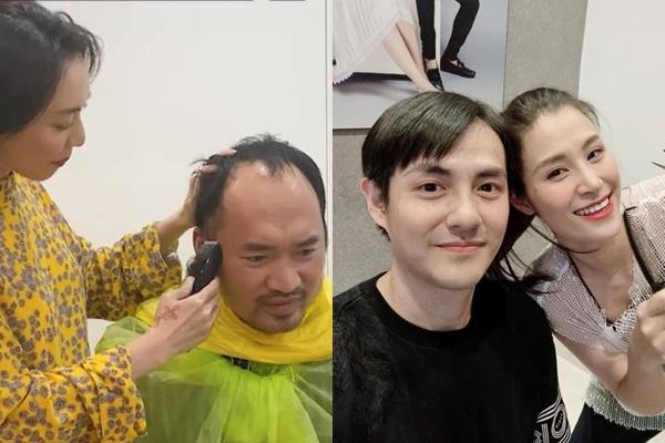 Cuộc sống của Trường Giang, Xuân Nghị trong mùa dịch-5