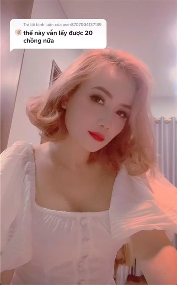 Bị nói vẫn lấy được 20 chồng nữa, Hoàng Yến bức xúc đáp trả-2
