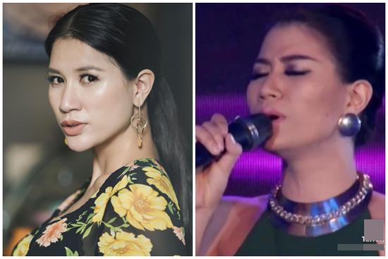 'Thánh chửi' Trang Trần hát live, netizen xin gấp máy thở cho chị đeo