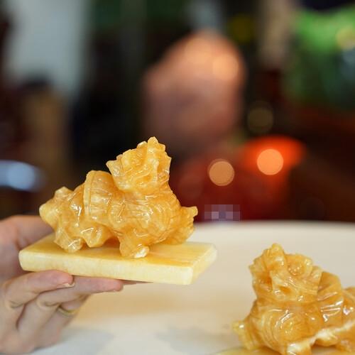 4 linh vật phong thủy đặt trong nhà giúp gia chủ tiền tài không phải nghĩ-1