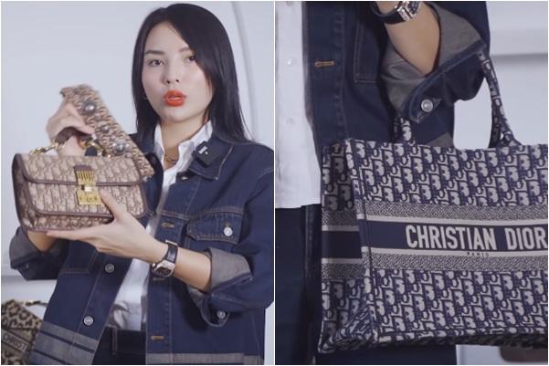 Kỳ Duyên diện đầm chật ních khiến vòng 1 khủng như muốn sổ lồng-13