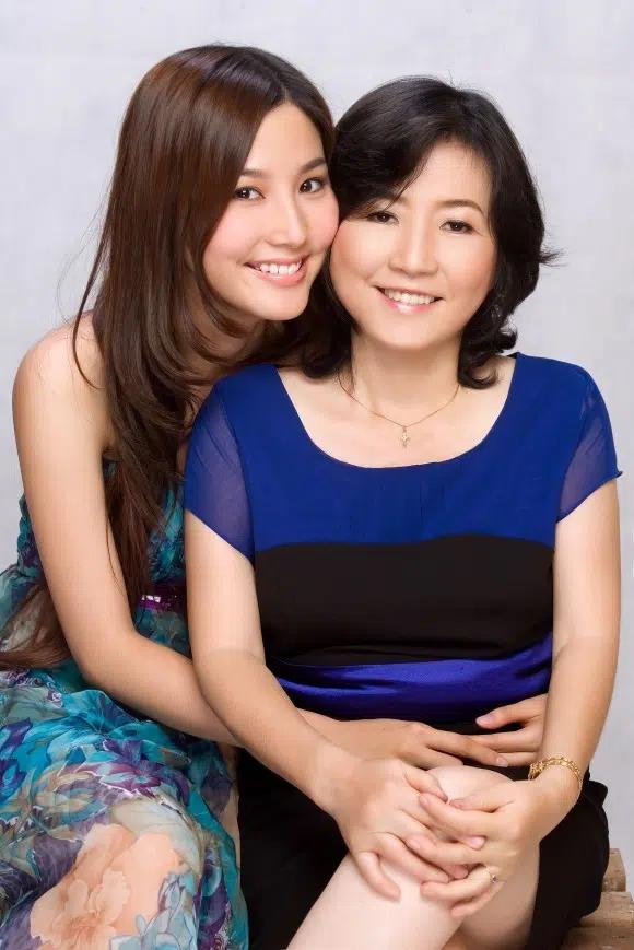 Diễm My 9X hiếm hoi nói về bố đẻ sau quá khứ đòn roi-3