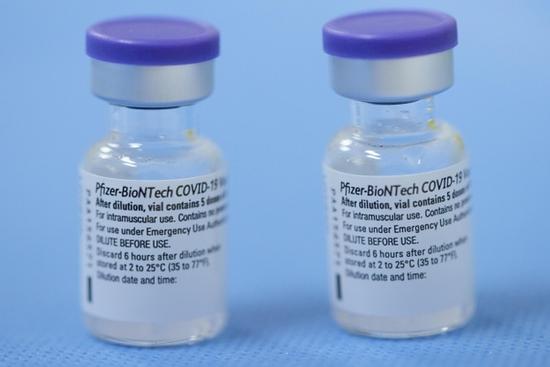 Phát hiện mới về khoảng cách tiêm tốt nhất giữa 2 liều Pfizer