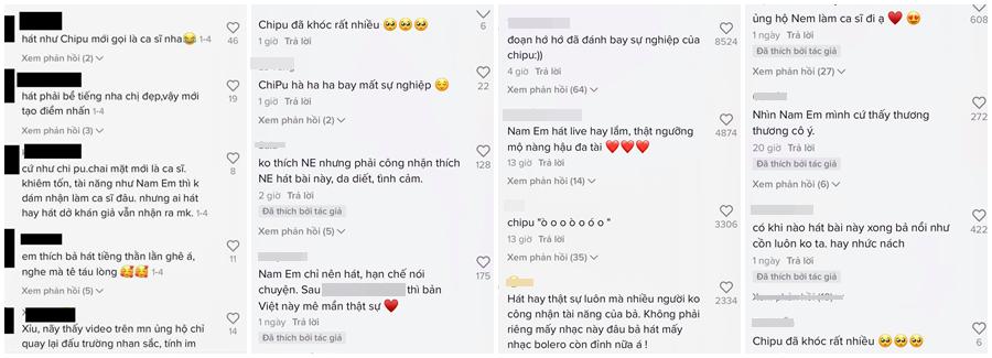 Netizen đào lại clip Nam Em hát live đánh bay sự nghiệp Chi Pu-2