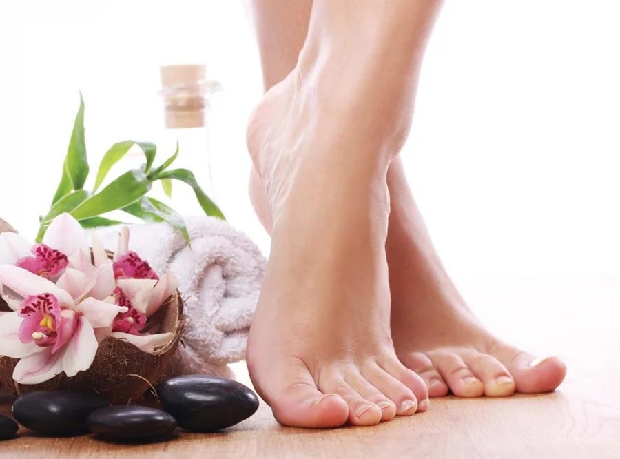 Nhìn vào tướng bàn chân biết tương lai giàu sang hay nghèo khổ-1