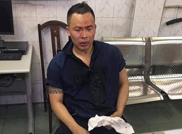 Vũ Khắc Tiệp bị đào ảnh trong trại cách ly, ngồi đồn công an-7