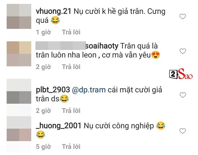 Livestream cùng Hồ Ngọc Hà, quý tử gây sốt với nụ cười giả trân-4