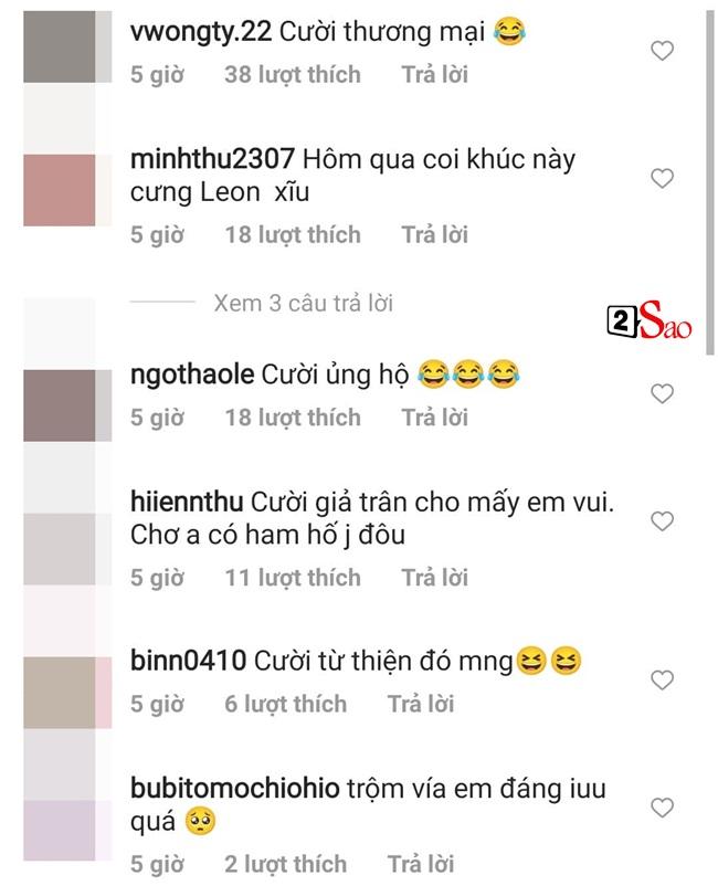 Livestream cùng Hồ Ngọc Hà, quý tử gây sốt với nụ cười giả trân-5