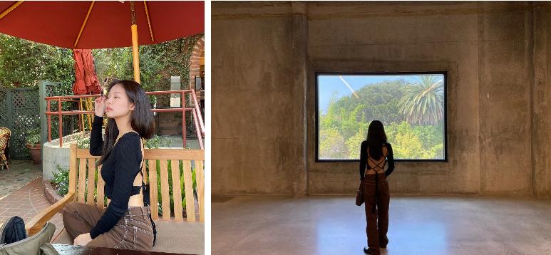 Jennie đổi style bốc lửa nhưng nhìn sai sai: Tóc tai giả trân, nhan sắc kém xinh-4