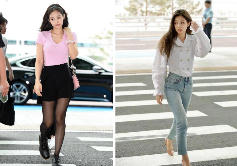 Jennie đổi style bốc lửa nhưng nhìn sai sai: Tóc tai giả trân, nhan sắc kém xinh-6