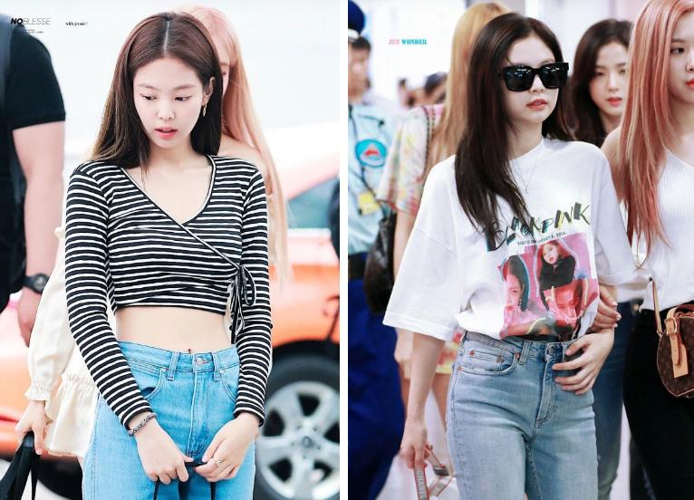 Jennie đổi style bốc lửa nhưng nhìn sai sai: Tóc tai giả trân, nhan sắc kém xinh-7