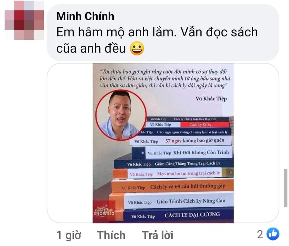 Vũ Khắc Tiệp bị đào ảnh trong trại cách ly, ngồi đồn công an-3