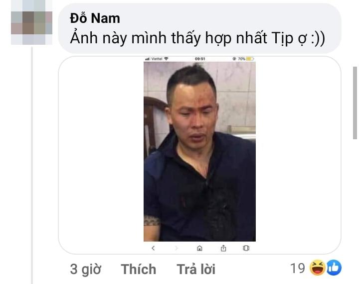 Vũ Khắc Tiệp bị đào ảnh trong trại cách ly, ngồi đồn công an-4