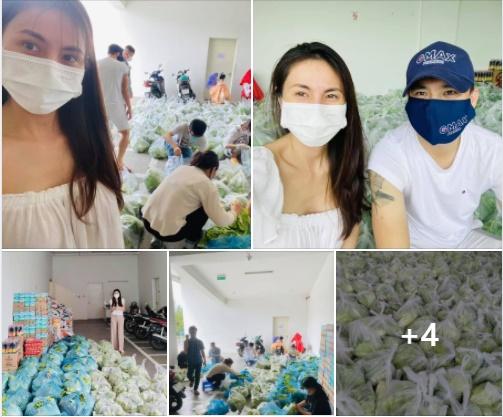 Nhật Kim Anh bị móc mỉa từ thiện bỏ túi riêng mùa dịch-2