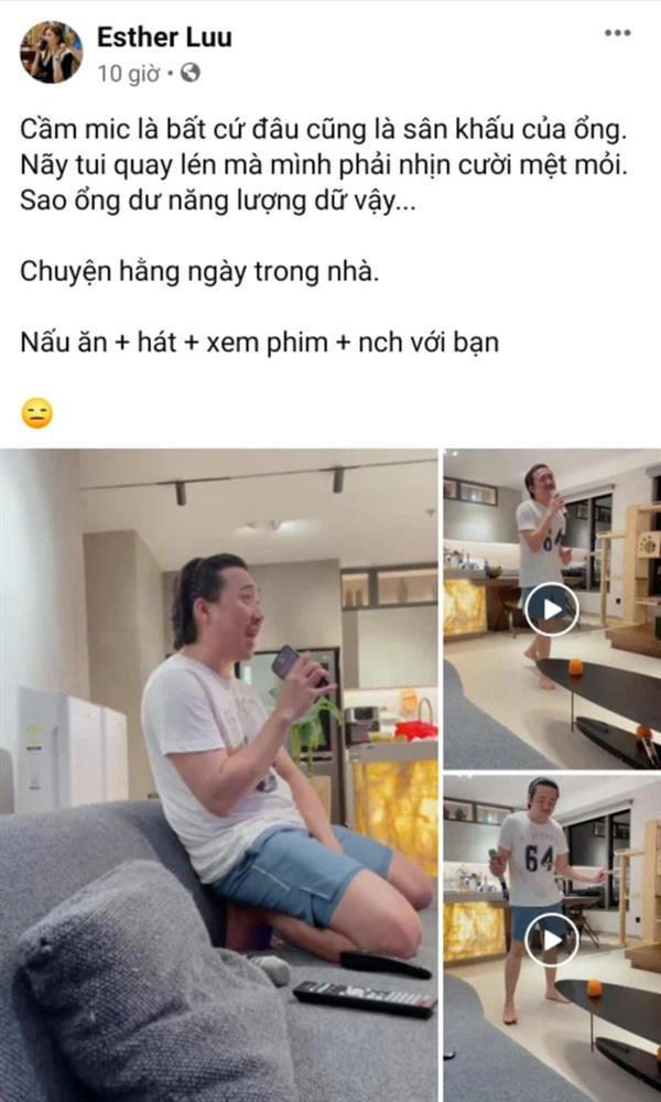 Hari Won bênh Trấn Thành chằm chặp khi bị chê hai lúa-1