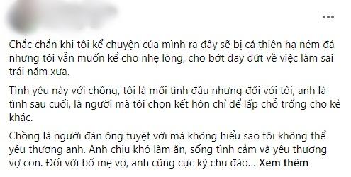 Đến dự đám cưới chồng cũ, tôi khóc nấc chúc phúc cho anh-1