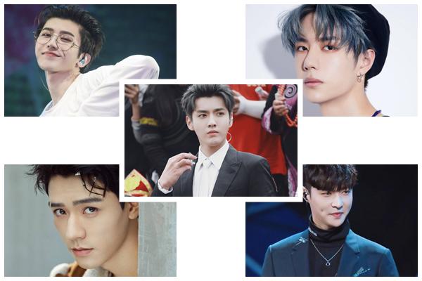 Vương Nhất Bác nấp sau cánh gà để làm... ảo thuật!-9