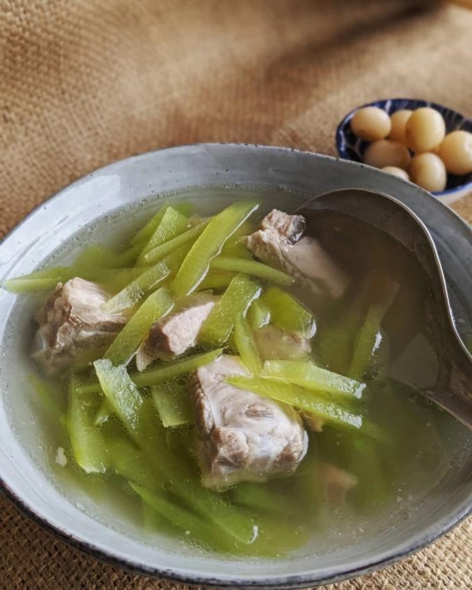 6 món siêu thơm ngon được chế biến chỉ bằng 1 quả dưa hấu-6