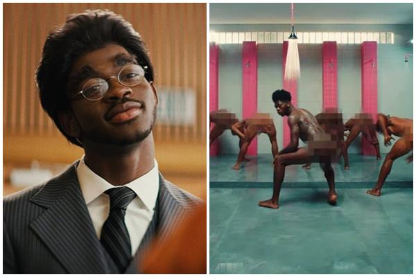 Chủ nhân hit ‘Old Town Road’ gây sốc khi tung MV khỏa thân 99%