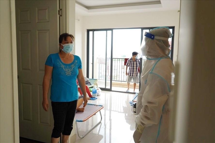 Đừng thấy hàng xóm là F0 mà hoảng: Bác sĩ chỉ cách bảo vệ gia đình-1