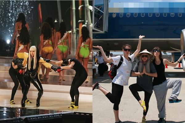 Loạt sao quốc tế đình đám nhập gia tùy tục khi đến Việt Nam-8