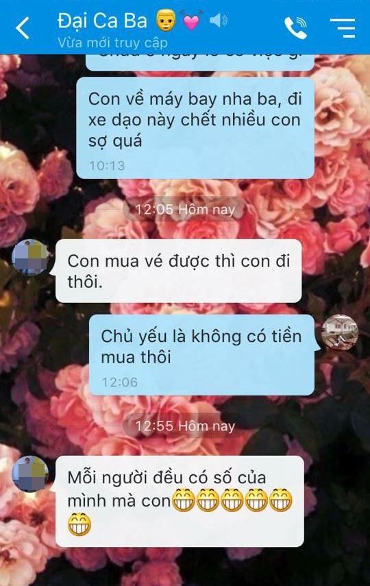 Giận tím người khi ba mẹ từ chối viện trợ như người dưng nước lã-9