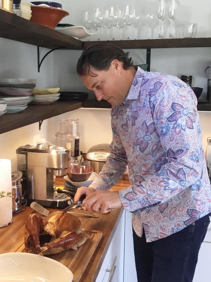 Hôn nhân của hoa hậu Ngọc Khánh và chồng Tây-5