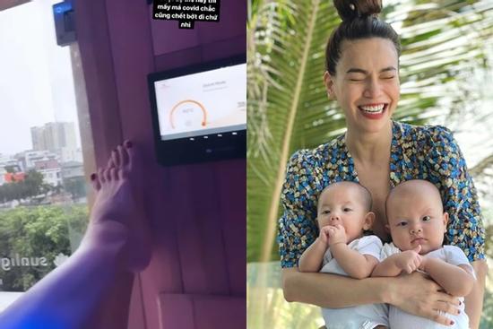 Xông hơi Sauna tốt cỡ nào mà Hồ Ngọc Hà xài hẳn phòng riêng?