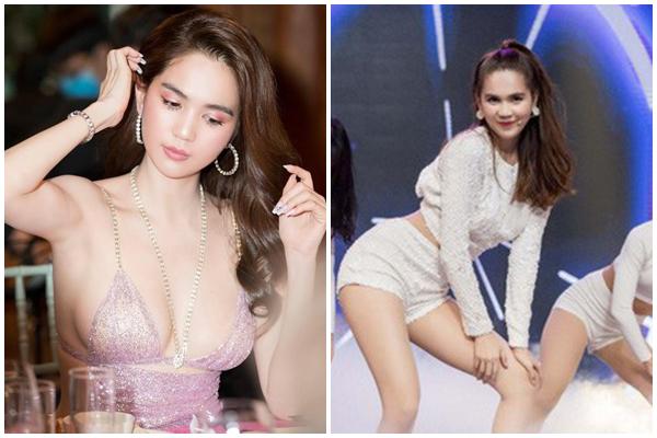 Ngọc Trinh nhảy hit BLACKPINK khoe 3 vòng, bị netizen ‘dập’ tơi tả