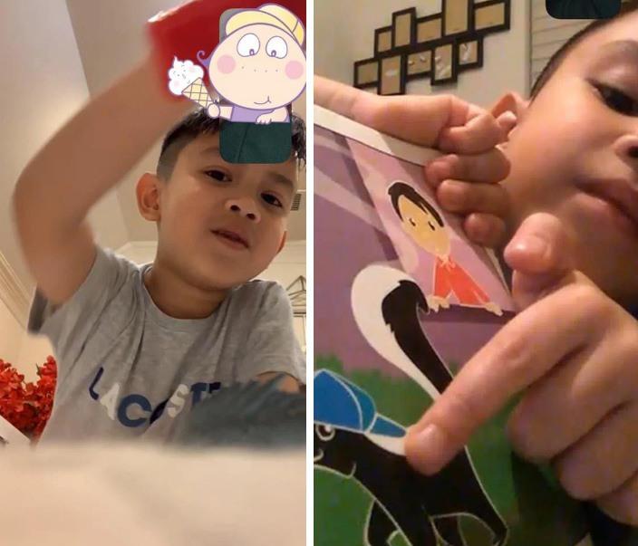 Ngoại hình cao lớn con trai MC Quỳnh Chi và chồng cũ Văn Chương-3