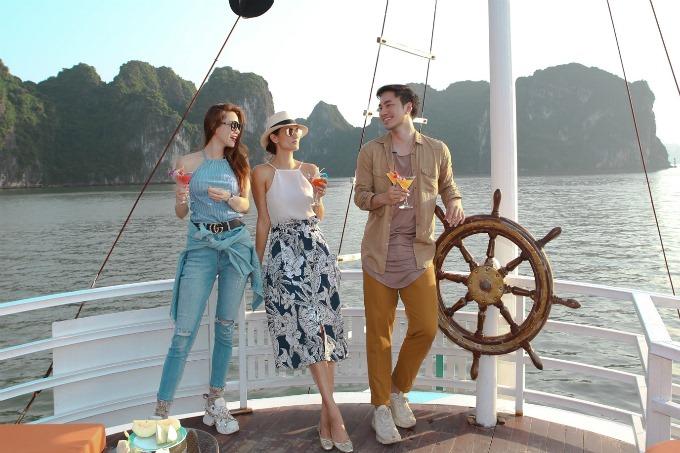 Hồ Ngọc Hà 2 lần đọ sắc Hoa hậu Thái Lan: Không chặt được ai-1