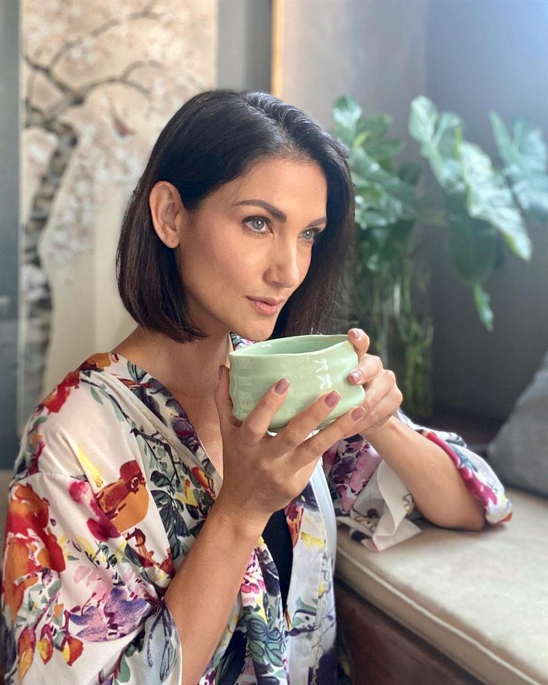 Hồ Ngọc Hà 2 lần đọ sắc Hoa hậu Thái Lan: Không chặt được ai-8