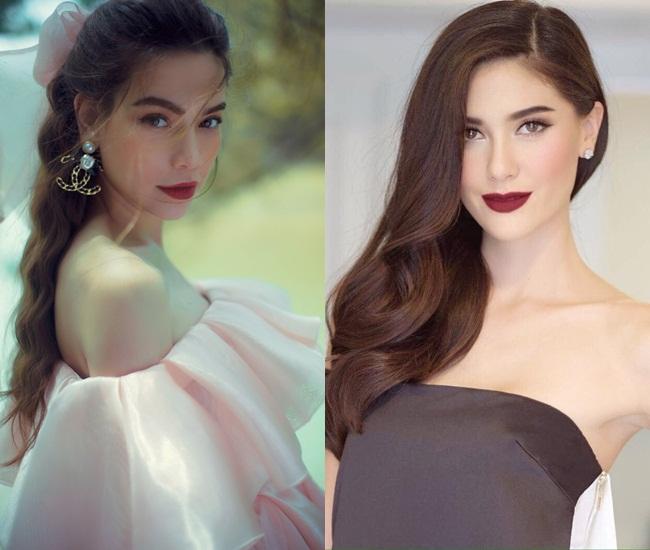 Hồ Ngọc Hà 2 lần đọ sắc Hoa hậu Thái Lan: Không chặt được ai-10