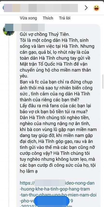 Công Vinh bức xúc cáo buộc cướp công người dân Hà Tĩnh-3