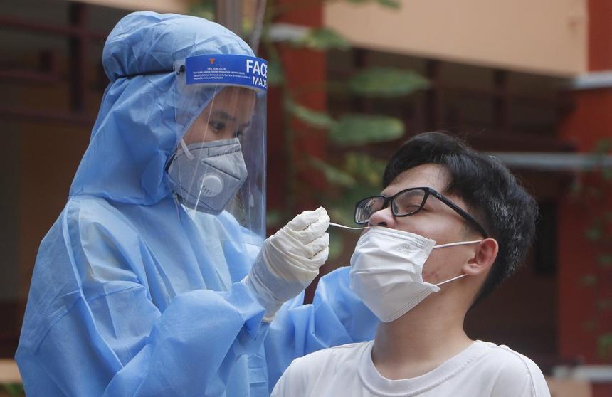 Bình Dương dự báo có thêm 20.000 ca nhiễm nCoV-2