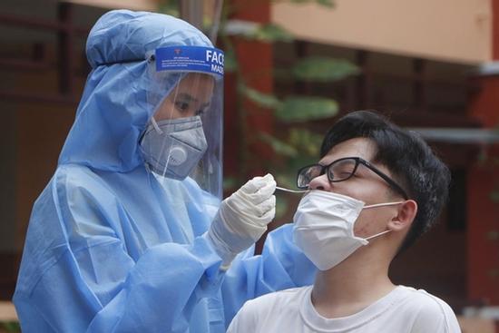 Bình Dương dự báo có thêm 20.000 ca nhiễm nCoV