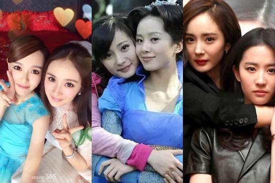 Dương Mịch - Mỹ nhân hàng đầu không có nổi 1 người bạn thân trong Cbiz