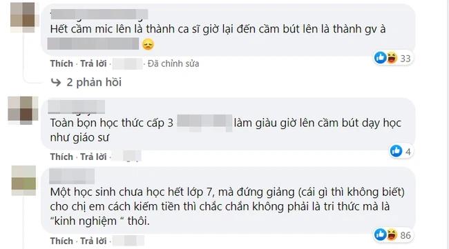 Ngọc Trinh giảng dạy kinh doanh online, nào ngờ bị mỉa mai quá khứ-2