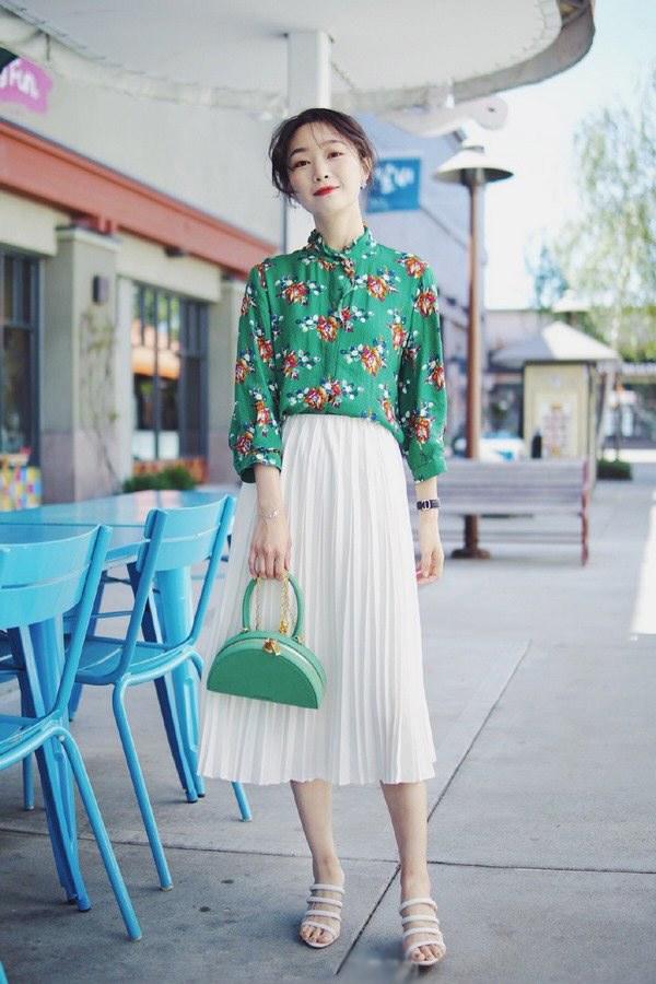 1.001 công thức mix chân váy mát mẻ, sang xịn ngày hè-1