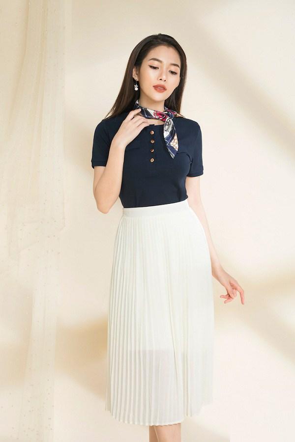 1.001 công thức mix chân váy mát mẻ, sang xịn ngày hè-2