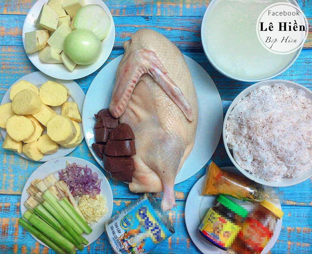 Chán vịt luộc, làm ngay món khoái khẩu cho bữa cơm ngày mưa gió-2