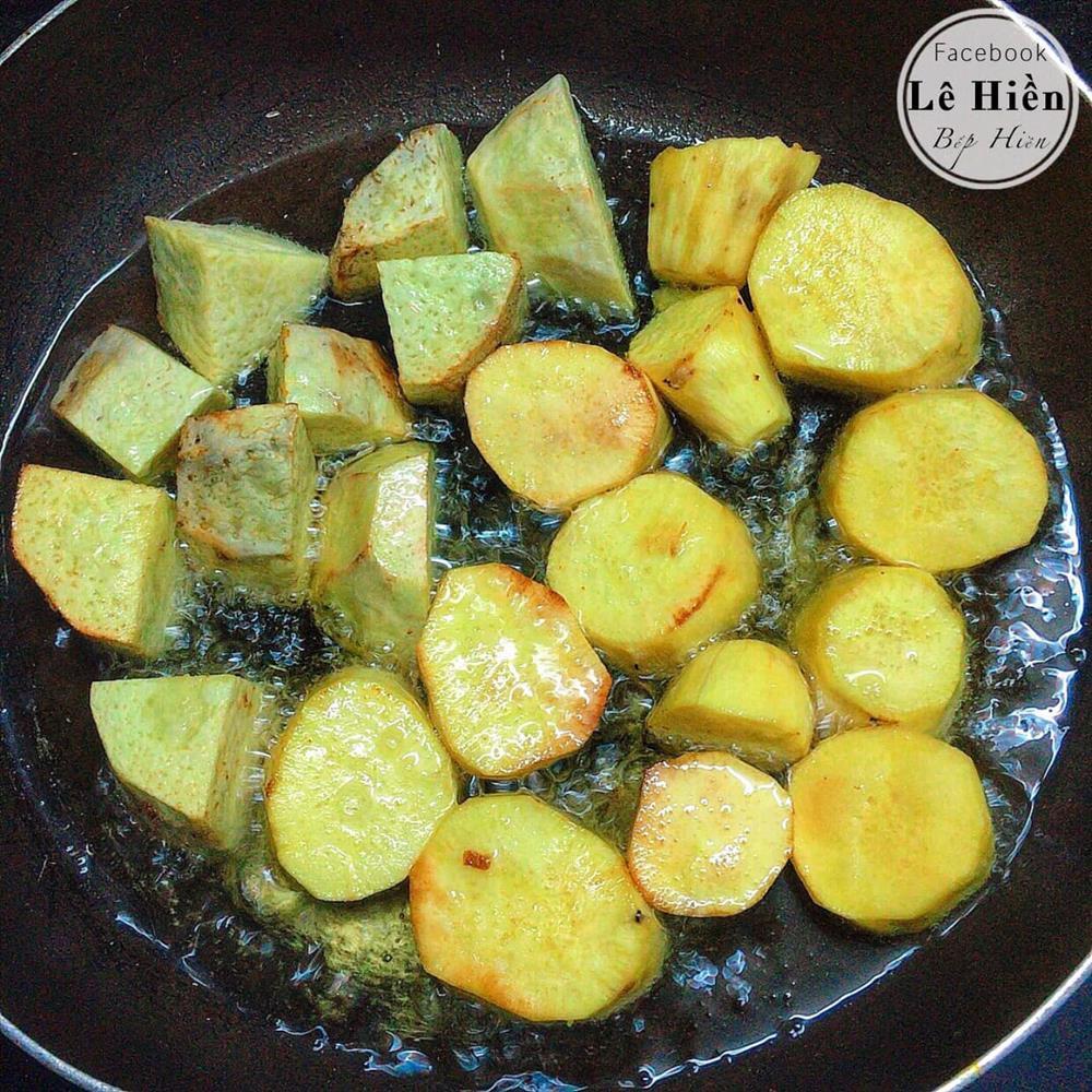 Chán vịt luộc, làm ngay món khoái khẩu cho bữa cơm ngày mưa gió-4