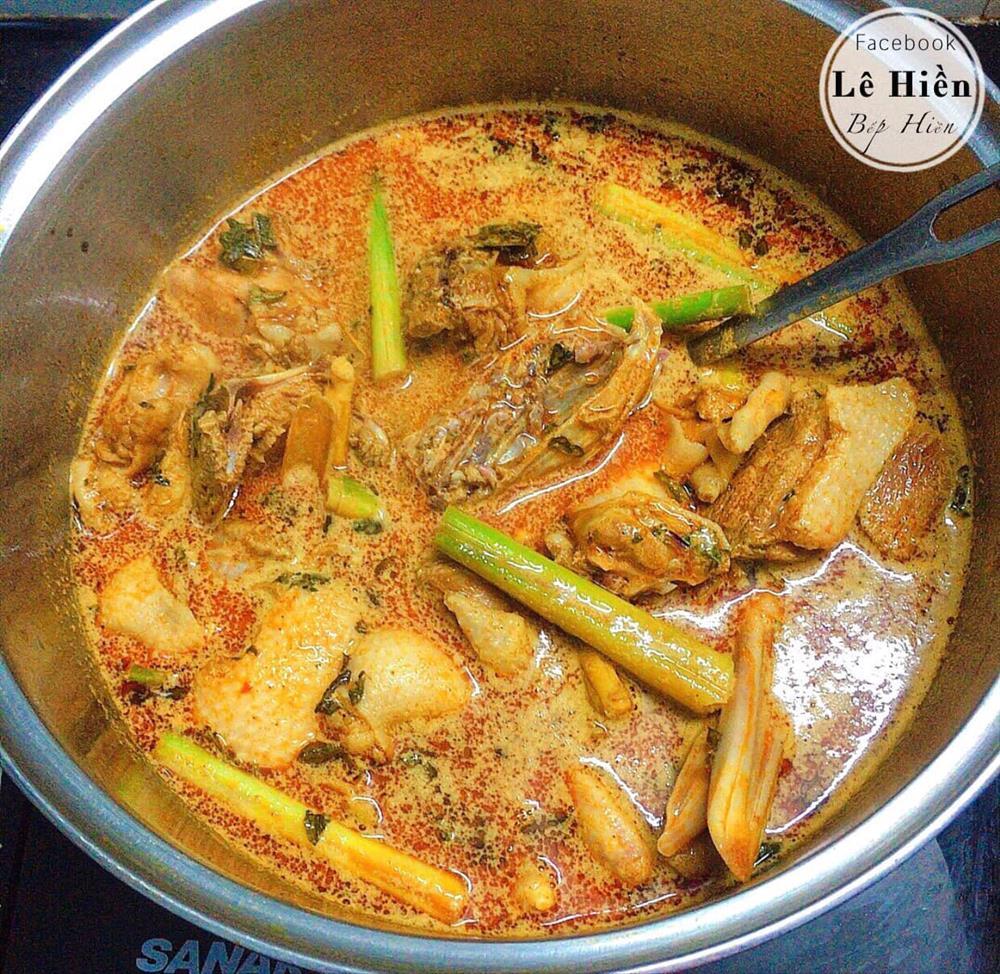 Chán vịt luộc, làm ngay món khoái khẩu cho bữa cơm ngày mưa gió-5