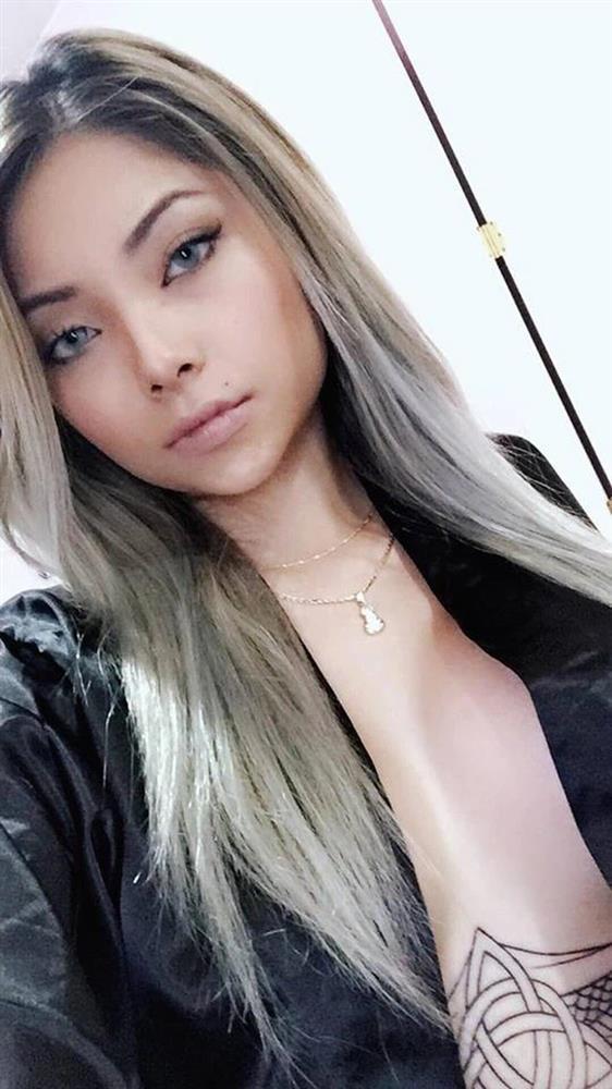 Cassie Trinh Võ - bồ cũ Binz sở hữu loạt hình xăm độc nhất vô nhị-4