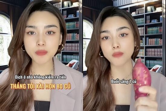 Sự thật đằng sau lời tuyên bố 'Dịch không kiếm ra tiền vẫn xài 80 củ/tháng'