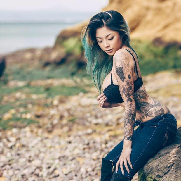 Mối tình sớm nở tối tàn của Binz - Cassie Trinh Võ-4