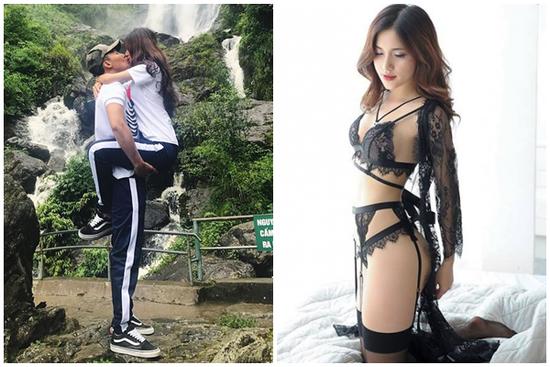 Body nóng rẫy của tình cũ nam rapper 'không nhất cũng nhì' Vbiz